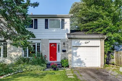 1539 Prestwick Drive, Orleans - Cumberland And Area, On K1e 1s4