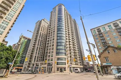 195 Besserer Street 2505, Lower Town - Sandy Hill, On K1n 0b6