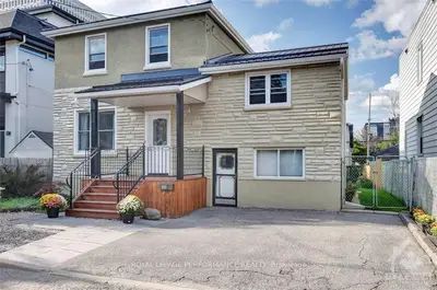 35 Carlotta Avenue, Vanier And Kingsview Park, On K1l 6s5