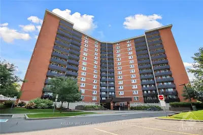 2000 Jasmine Crescent 1404, Beacon Hill North - South And Area, On K1j 8k4