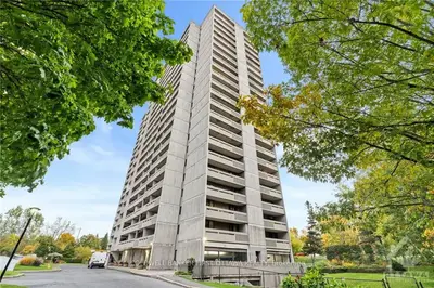 415 Greenview Avenue 1704, Britannia - Lincoln Heights And Area, On K2b 8g5