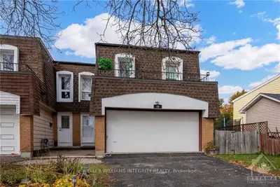 39 Oberon Street, Bells Corners And South To Fallowfield, On K2h 7x6