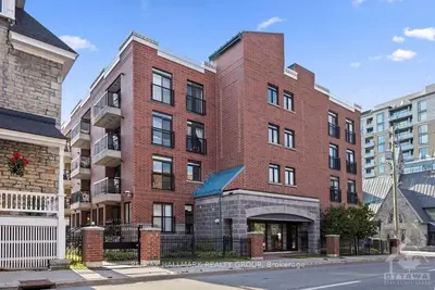 458 King Edward Avenue I, Lower Town - Sandy Hill, On K1n 7m9