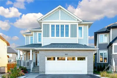 612 Gabriola Way, Kanata, On K2t 0m2