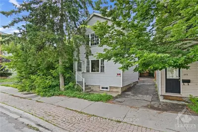 291 St Andrew Street, Lower Town - Sandy Hill, On K1n 5g8