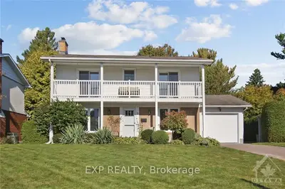 9 BRADGATE Drive, South of Baseline to Knoxdale, ON K2G 0R7