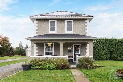 58 Vancourtland Street S, Arnprior, On K7v 2z9