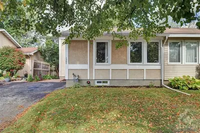 1388 Leigh Crescent, Cyrville - Carson Grove - Pineview, On K1j 8e4