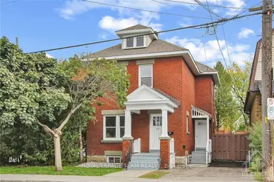289 Hinchey Avenue, West Centre Town, On K1y 1m1