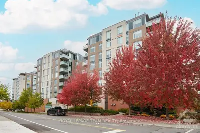 575 Byron Avenue 808, Carlingwood - Westboro And Area, On K2a 1r7