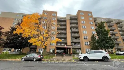 1599 Lassiter Terrace 614, Beacon Hill North - South And Area, On K1j 8r6