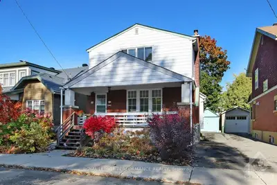113 1/2 SUNNYSIDE Avenue, Glebe - Ottawa East and Area, ON K1S 0P9