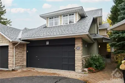 33 CREEK'S END Lane, Crystal Bay - Rocky Point - Bayshore, ON K2H 1C7