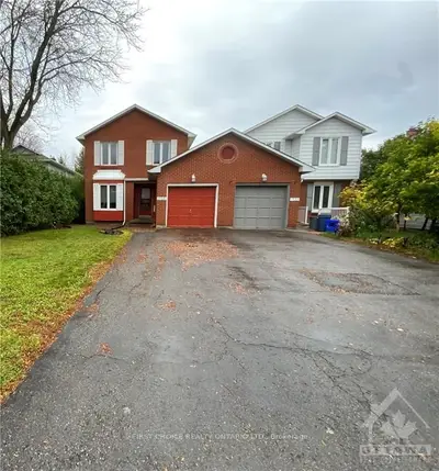 1733 STONEBOAT Crescent, Orleans - Convent Glen and Area, ON K1C 1W7