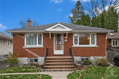 31 ELLIOT Avenue, Glebe - Ottawa East and Area, ON K1S 0M3