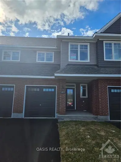 157 Nepeta Crescent, Blossom Park - Airport And Area, On K1t 0s5