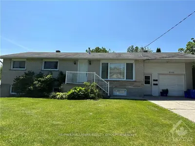 2742 Page Road, Orleans - Convent Glen And Area, On K1w 1g1