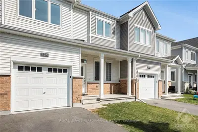 224 Argonaut Circle, Orleans - Convent Glen And Area, On K1c 1t1