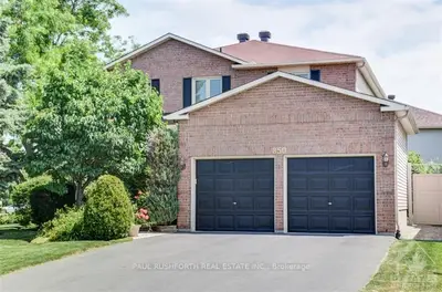 850 Adencliffe Drive, Orleans - Cumberland And Area, On K4a 2m9