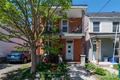 139 St Andrew Street, Lower Town - Sandy Hill, On K1n 5g3