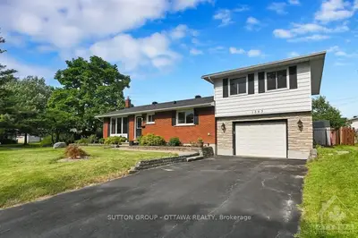 1385 Jamison Avenue, Orleans - Cumberland And Area, On K1e 1j6