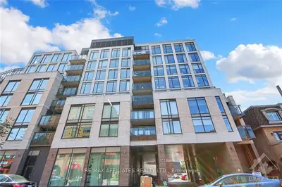411 Mackay Street 402, New Edinburgh - Lindenlea, On K1m 2c5