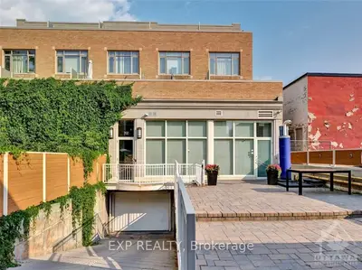 202 St Patrick Street 27, Lower Town - Sandy Hill, On K1n 5k3