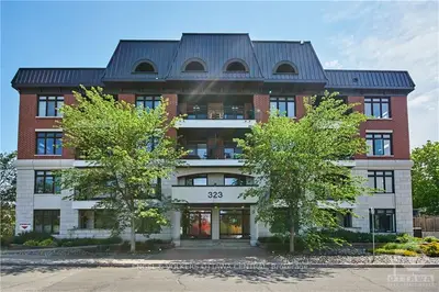 323 Winona Avenue 405, Westboro - Hampton Park, On K1z 5h3
