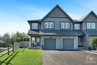 2247 Descartes Street, Orleans - Cumberland And Area, On K4a 0w4