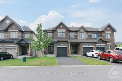 806 Loosestrife Way, Leitrim, On K1t 0l8
