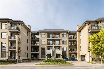 808 Bronson Avenue 104, Dows Lake - Civic Hospital And Area, On K1s 5a4