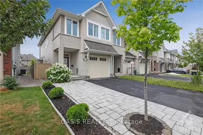 334 Alasken Drive, Blossom Park - Airport And Area, On K1t 0m3