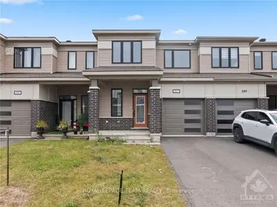 587 Catleaf Row, Orleans - Cumberland And Area, On K4a 5j4