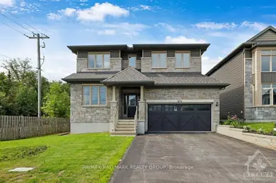 414 West Ridge Drive, Stittsville - Munster - Richmond, On K2s 2g9