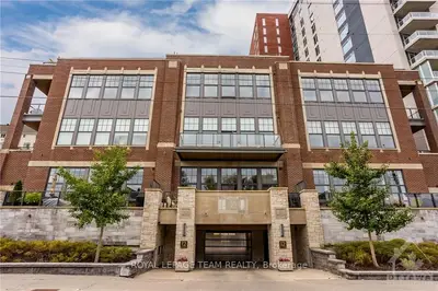 12 Stirling Avenue 102, West Centre Town, On K1y 1p8