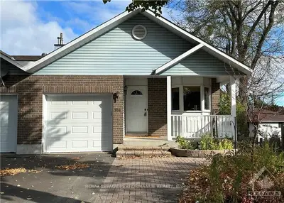 851 Rob Roy Avenue, Britannia Heights - Queensway Terrace N And Area, On K2b 8s6