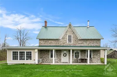 391 County Road 18 Road, North Grenville, On K0g 1t0