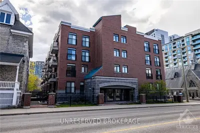 456 King Edward Avenue 503, Lower Town - Sandy Hill, On K1n 0b4