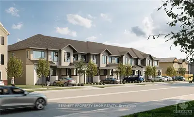 203 Bensinger Way, Stittsville - Munster - Richmond, On K2s 0p1