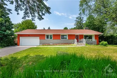 590 River Road, Blossom Park - Airport And Area, On K1v 1h5