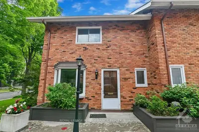 215 Mackay Street 1, New Edinburgh - Lindenlea, On K1m 2b6