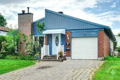 1086 Chateau Crescent, Orleans - Convent Glen And Area, On K1c 2e1