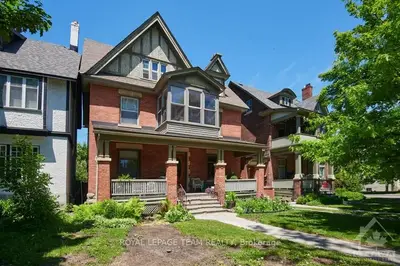 95 Powell Avenue, Glebe - Ottawa East And Area, On K1s 2a2