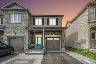 204 Sittelle, Orleans - Cumberland And Area, On K4a 1g1