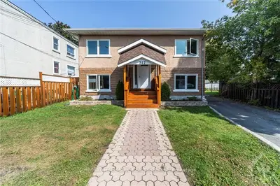 317 Lacasse Avenue, Vanier And Kingsview Park, On K1l 7a5