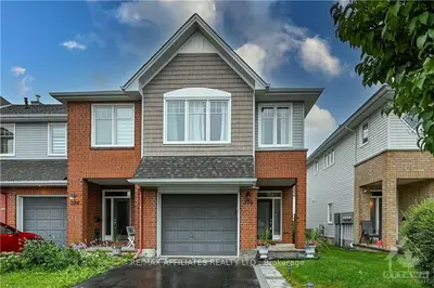 324 Grammond Circle, Orleans - Cumberland And Area, On K4a 0t6