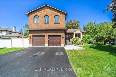 109 Saphir Avenue, Orleans - Cumberland And Area, On K4b 1j9