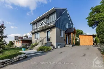 853 IROQUOIS Road, McKellar Heights - Glabar Park and Area, ON K2A 3N3