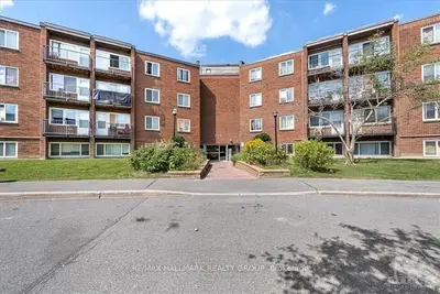2041 Arrowsmith Drive 101b, Beacon Hill North - South And Area, On K1j 7v7