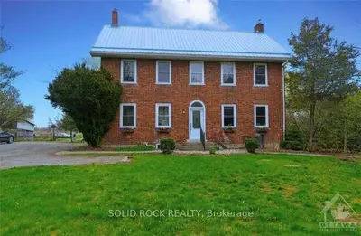 1493 County Road 2 Road, Front Of Yonge, On K0e 1r0